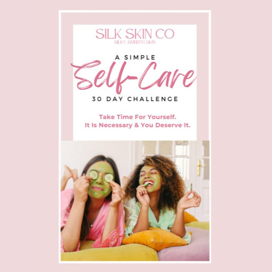 Free Instant Download: Self-Care 30 Day Challenge