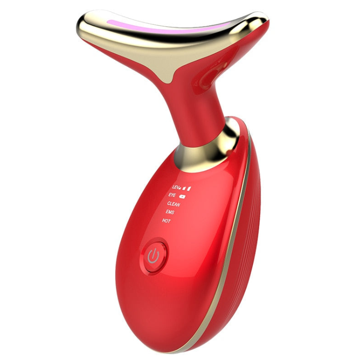 Glow Facial Massager - Red Light Therapy Facial Sculpting & Facial Contouring Device