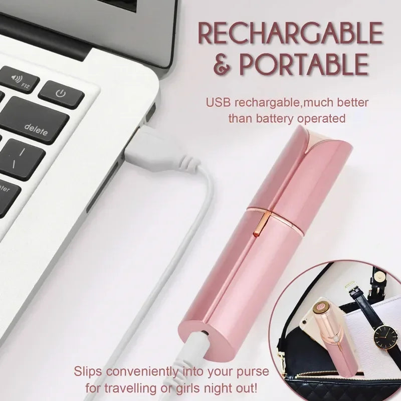 Premium Electric Facial Trimmer Device