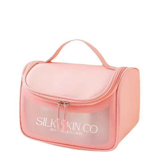 Skincare On-The-Go Bag