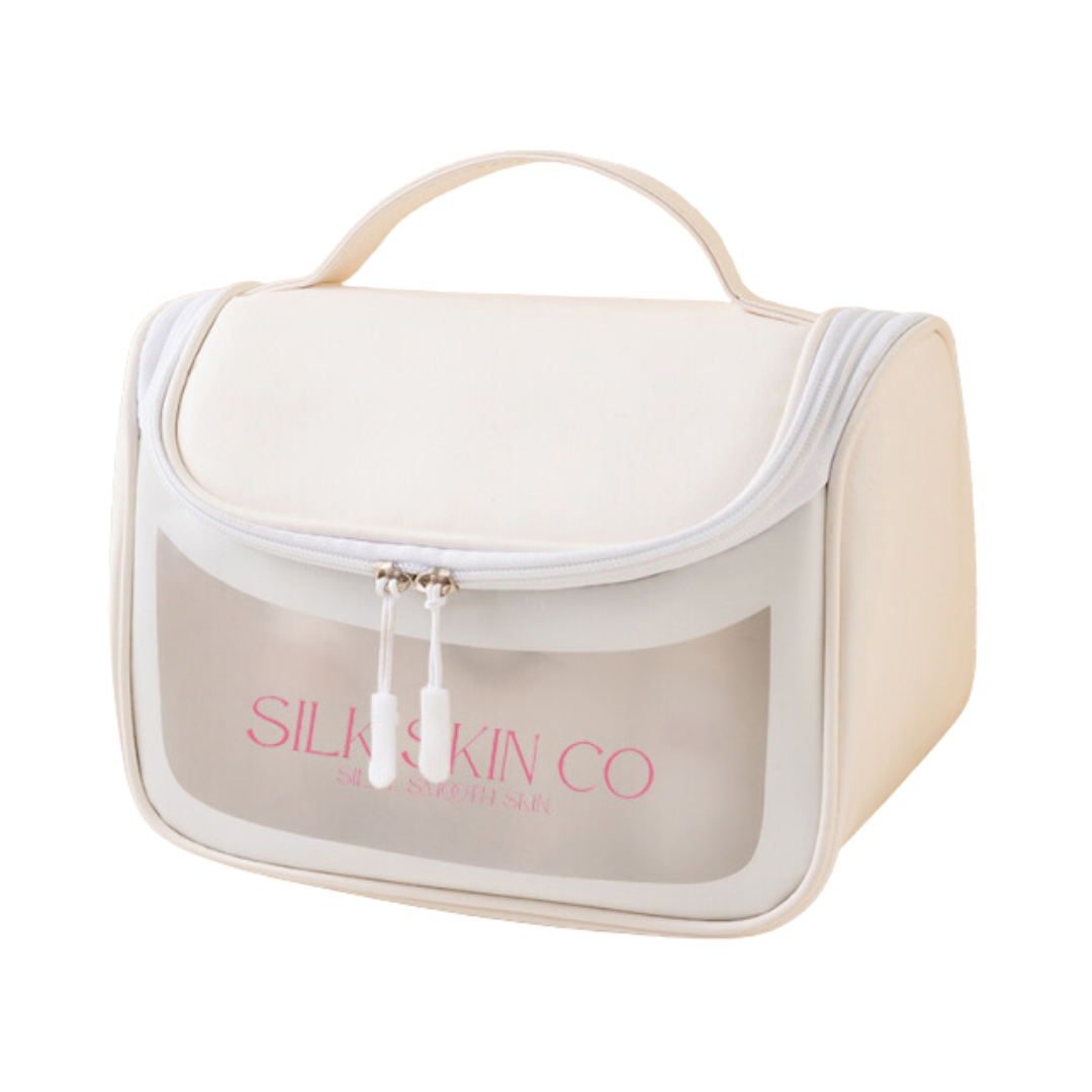 Skincare On-The-Go Bag