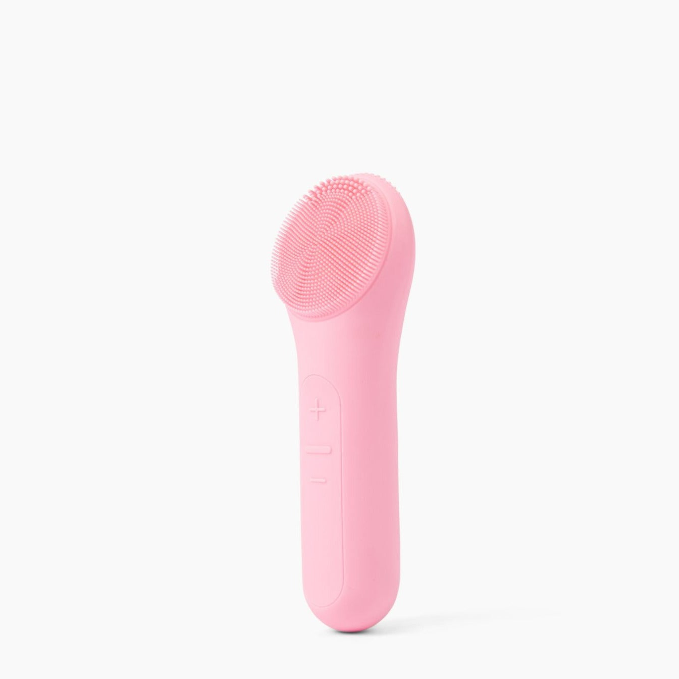 Silk Glow Sonic - Silicone Facial Massaging & Cleansing Brush