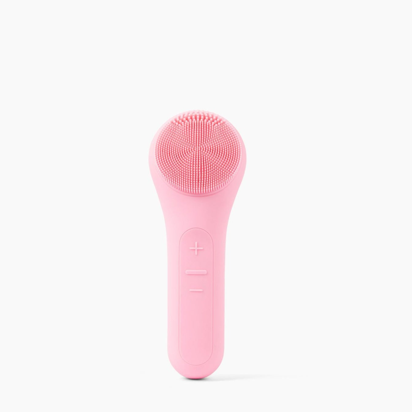 Silk Glow Sonic - Silicone Facial Massaging & Cleansing Brush