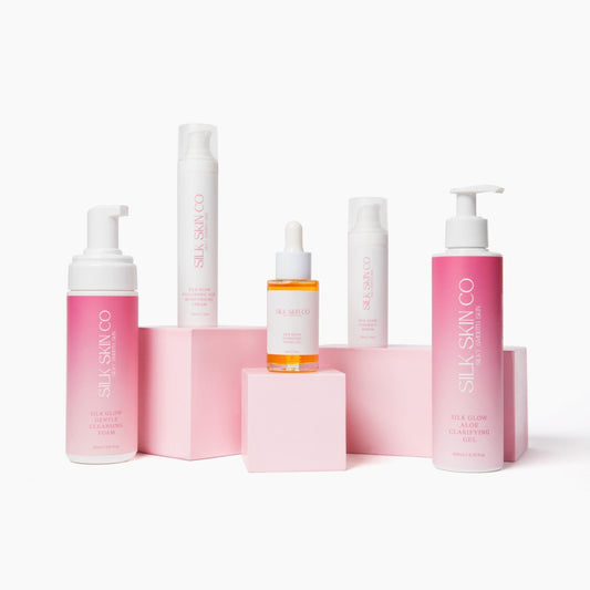 Silk Glow Skincare Bundle