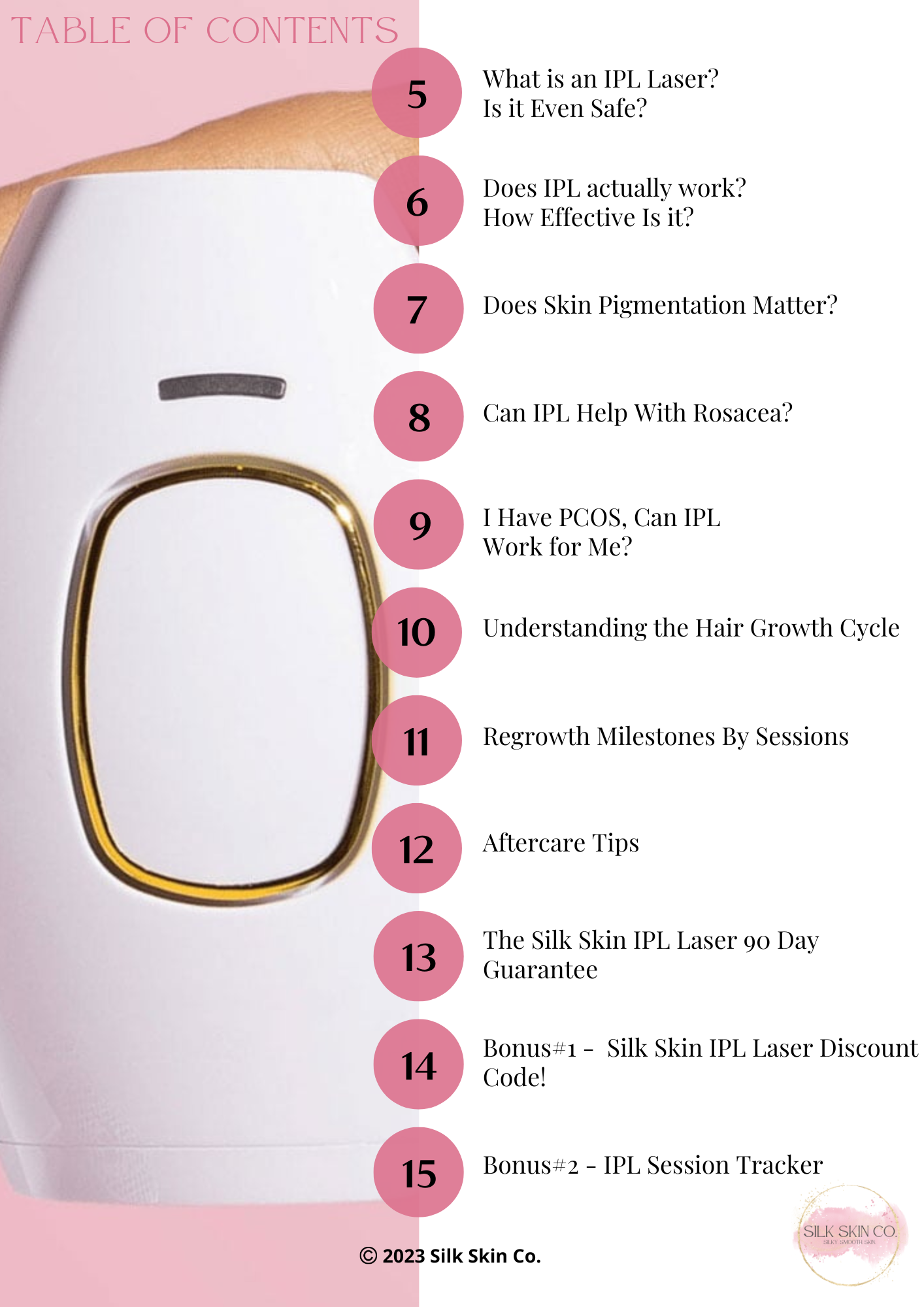 Hair Removal Product 