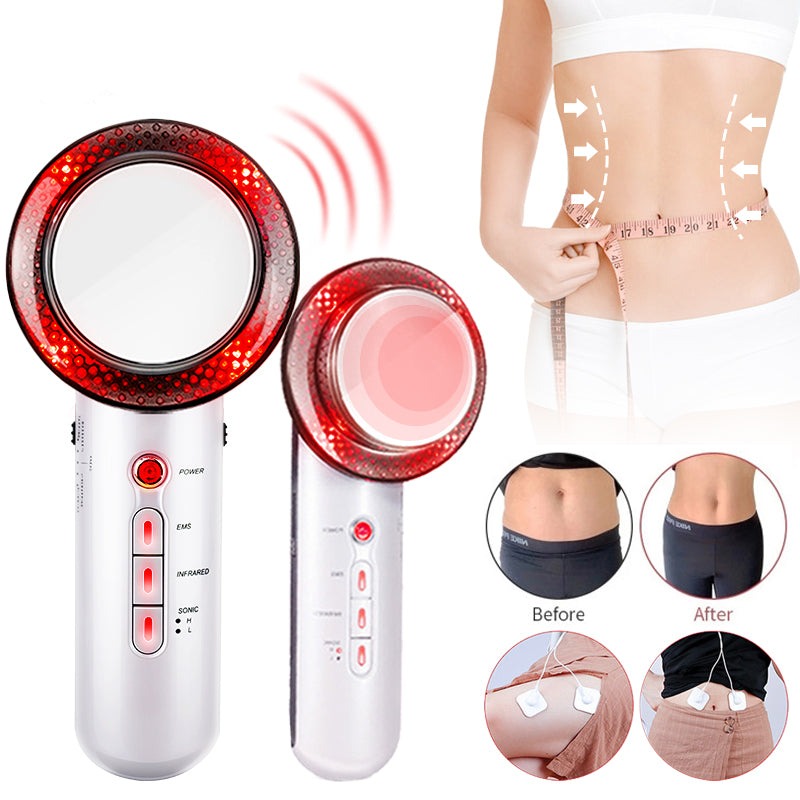 3-in-1 UltraBody Slimming Device