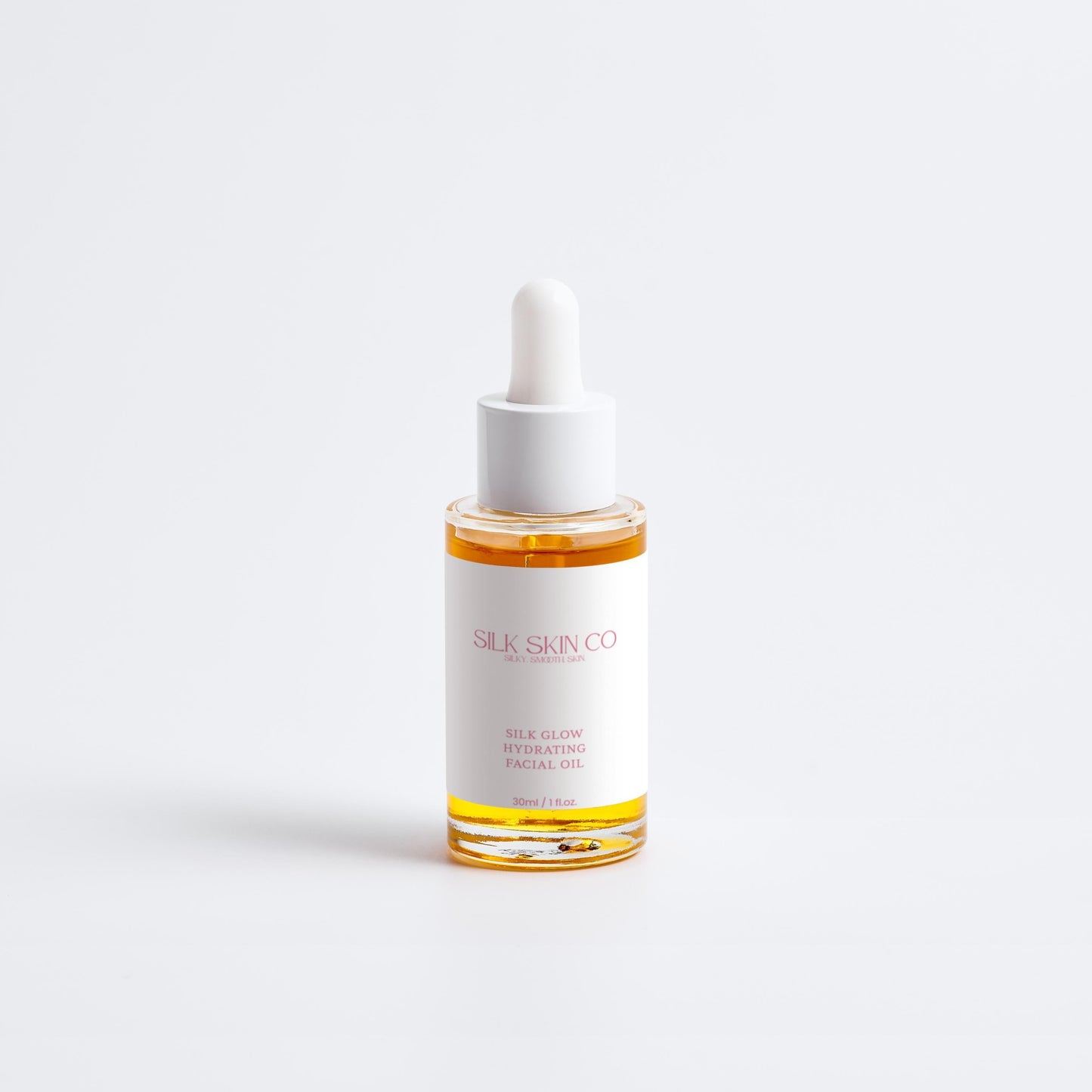 Silk Glow Hydrating Facial Oil